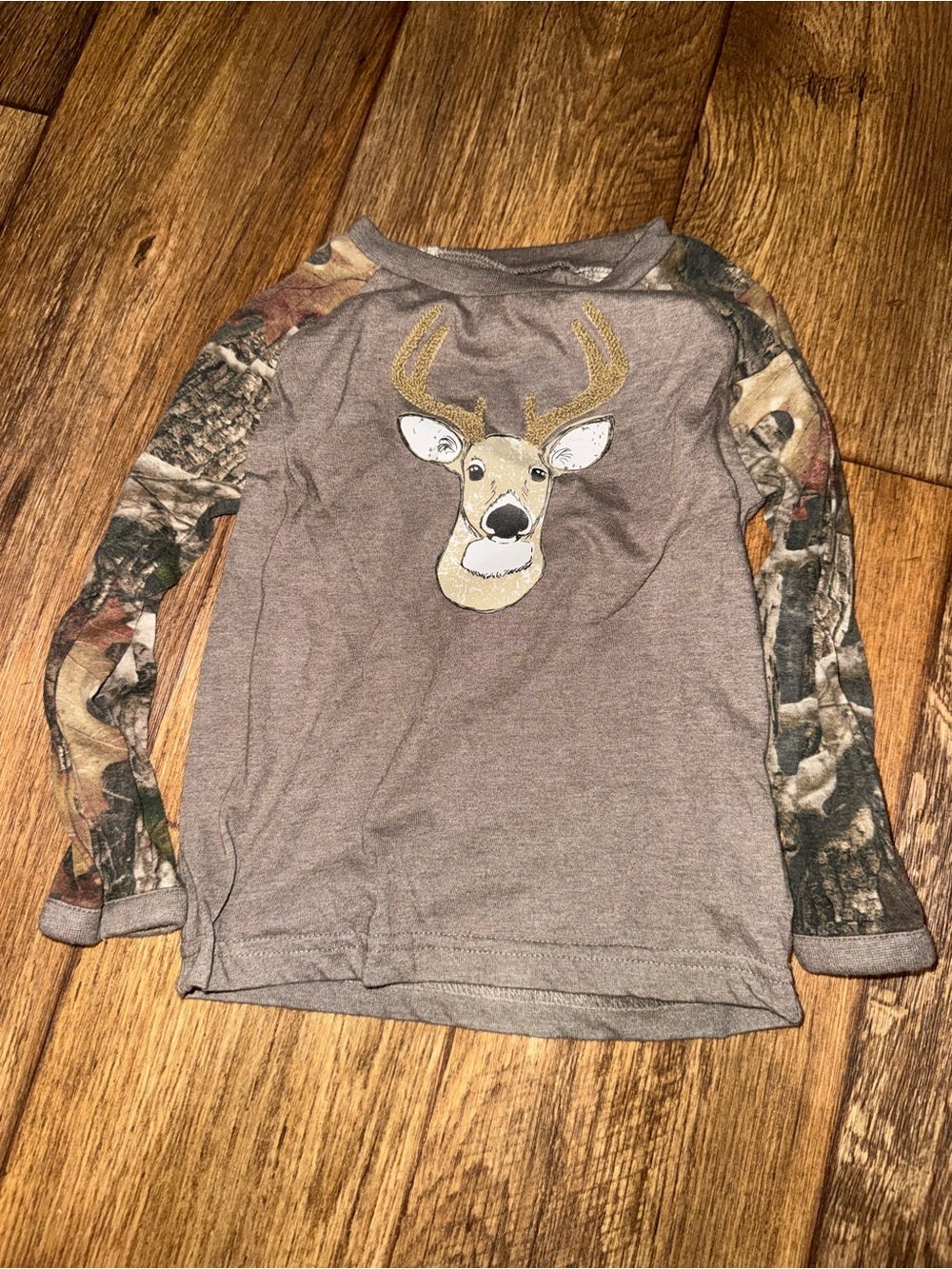 2T Bass Pro Dear Shirt